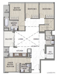 K Suites (D15), Apartment #543525501